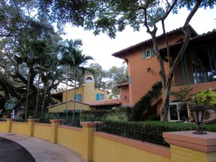 Le quartier de Rio Vista à Fort Lauderdale
