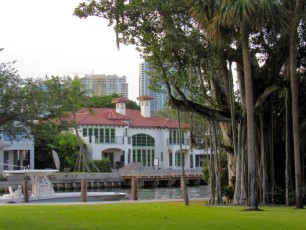 Le quartier de Rio Vista à Fort Lauderdale