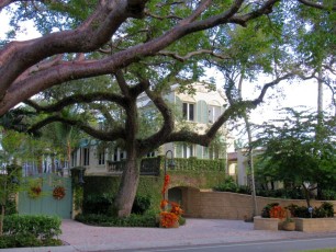 Le quartier de Rio Vista à Fort Lauderdale