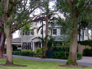Le quartier de Rio Vista à Fort Lauderdale