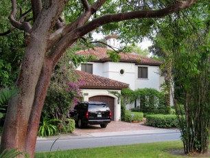 Le quartier de Rio Vista à Fort Lauderdale