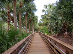 Wakodahatchee Wetlands à Delray Beach