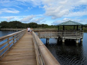 Wakodahatchee Wetlands à Delray Beach