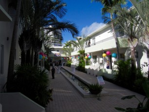 Ink Art Fair au Dorchester Hotel de Miami Beach