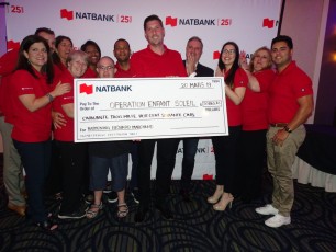Tournoi de golf Natbank : 53000$ recueillis lors du 11e Happening Richard Marchand