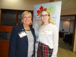 14e mission commerciale de la Chambre Canada-Floride