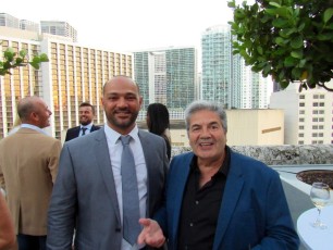 Gala 2019 de la FACC Miami : la chambre de commerce franco américaine.