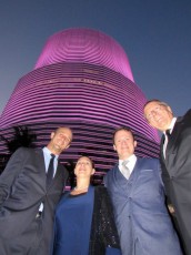 Gala 2019 de la FACC Miami : la chambre de commerce franco américaine.