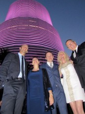 Gala 2019 de la FACC Miami : la chambre de commerce franco américaine.