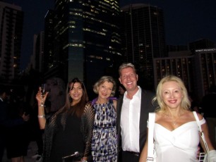 Gala 2019 de la FACC Miami : la chambre de commerce franco américaine.