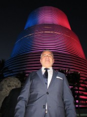 Gala 2019 de la FACC Miami : la chambre de commerce franco américaine.