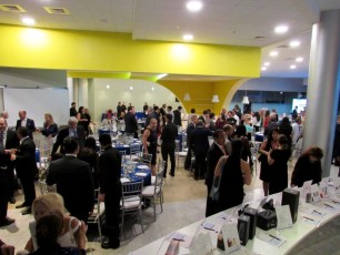 Gala 2019 de la FACC Miami : la chambre de commerce franco américaine.