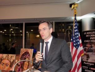 Gala 2019 de la FACC Miami : la chambre de commerce franco américaine.