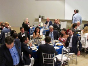 Gala 2019 de la FACC Miami : la chambre de commerce franco américaine.