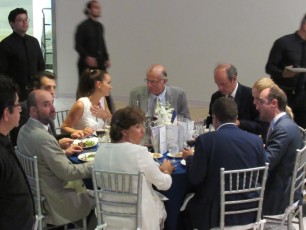 Gala 2019 de la FACC Miami : la chambre de commerce franco américaine.