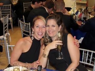 Gala 2019 de la FACC Miami : la chambre de commerce franco américaine.