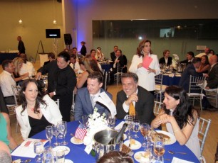Gala 2019 de la FACC Miami : la chambre de commerce franco américaine.