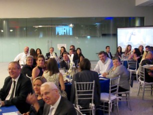 Gala 2019 de la FACC Miami : la chambre de commerce franco américaine.