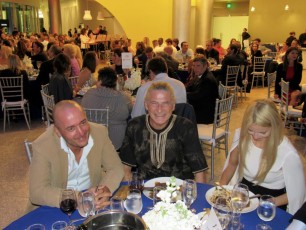 Gala 2019 de la FACC Miami : la chambre de commerce franco américaine.