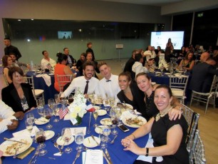 Gala 2019 de la FACC Miami : la chambre de commerce franco américaine.