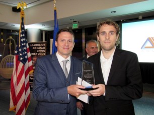 Gala 2019 de la FACC Miami : la chambre de commerce franco américaine.