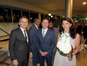 Gala 2019 de la FACC Miami : la chambre de commerce franco américaine.