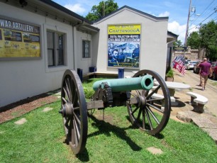 Museum of the Battle of Chattanooga (Lookout Mountain)
