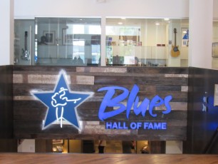Blues Hall of Fame de Memphis.