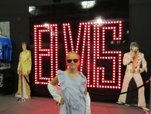 Graceland, la maison d'Elvis Presley à Memphis