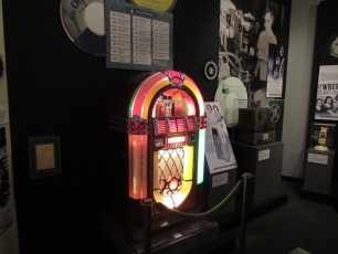 Rock N' Soul Museum à Memphis, Tennessee