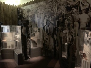 Musée National des Prisonniers de Guerre à Andersonville.