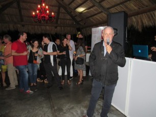 Roger Pardo , président de FIPA.