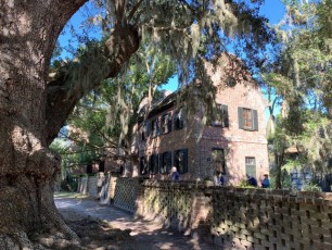 La Plantation Middleton Place à Charleston