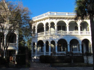 The-Battery-quartier-maisons-Charleston-2625