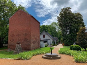 Belle Meade Plantation à Nashville, Tennessee