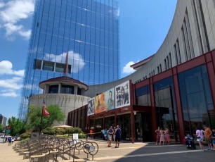 Country Music Hall of Fame de Nashville