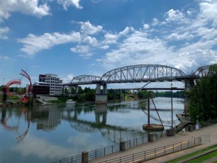 Nashville côté rivière
