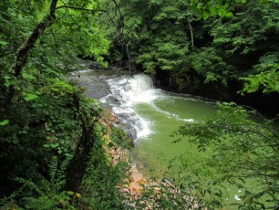 Old-Stone-Fort-Park-Parc-Nature-riviere-chute-d-eau-Tennessee-1426