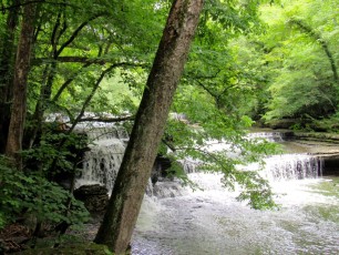 Old-Stone-Fort-Park-Parc-Nature-riviere-chute-d-eau-Tennessee-1430
