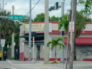 Quartier d'Allapattha à Miami