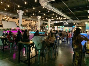 Sistrunk Marketplace, le premier "food hall" de Fort Lauderdale