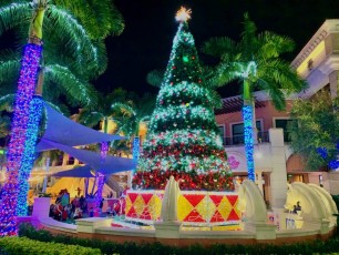 Noel-Gulfstream-Park-Hallandale-Beach-decorations-illuminations-Floride-2244