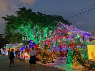 Fort Lauderdale : Les décorations de Noël de la Sablich Family en vidéo et photos