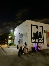 Art Walk au Mass District du FAT Village à Fort Lauderdale en Floride