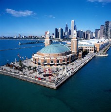 Navy Pier de Chicago