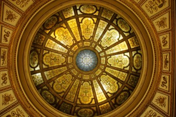 Tiffany-Dome-Cultural-Center-Chicago