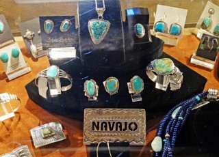 Bijoux navajos