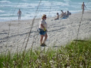 ramassage-dechets-clean-up-canadiens-nettoyage-plage-hollywood-beach-Floride-7645