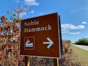 Noble Hammock Canoe Trail