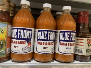Sauce Barbecue vendue en Floride